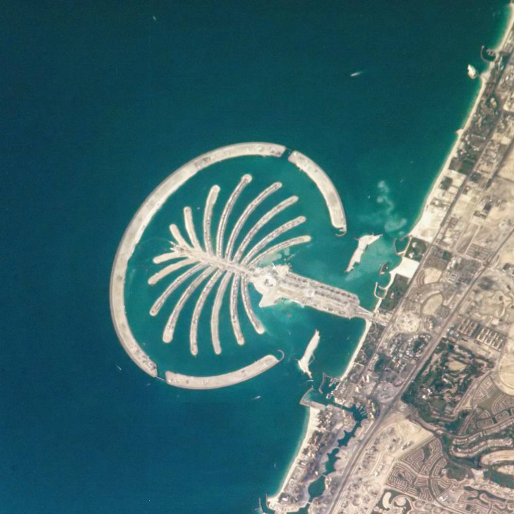 Резиденс Лагуна – Комфорт начинается с простора - Dubai Island