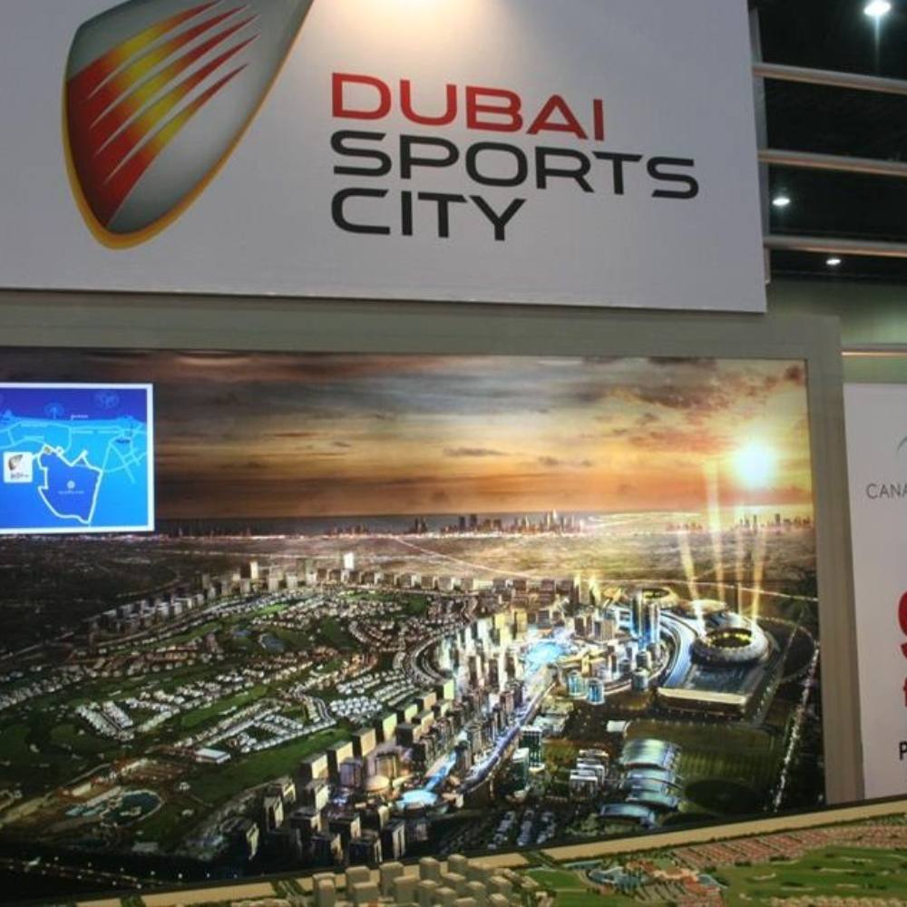 Башня Горизонт – Дом с потенциалом - Dubai Sports City