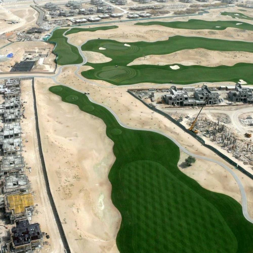 Всё рядом | Жизнь в Dubai Sports City