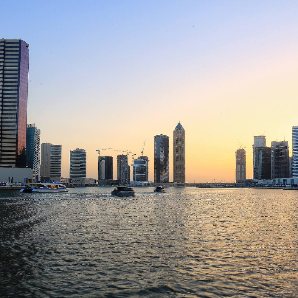 Вид на воду | Современная жизнь у марины